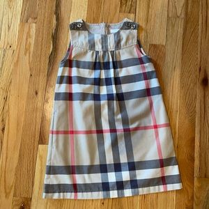 Authentic Burberry Kids Dress